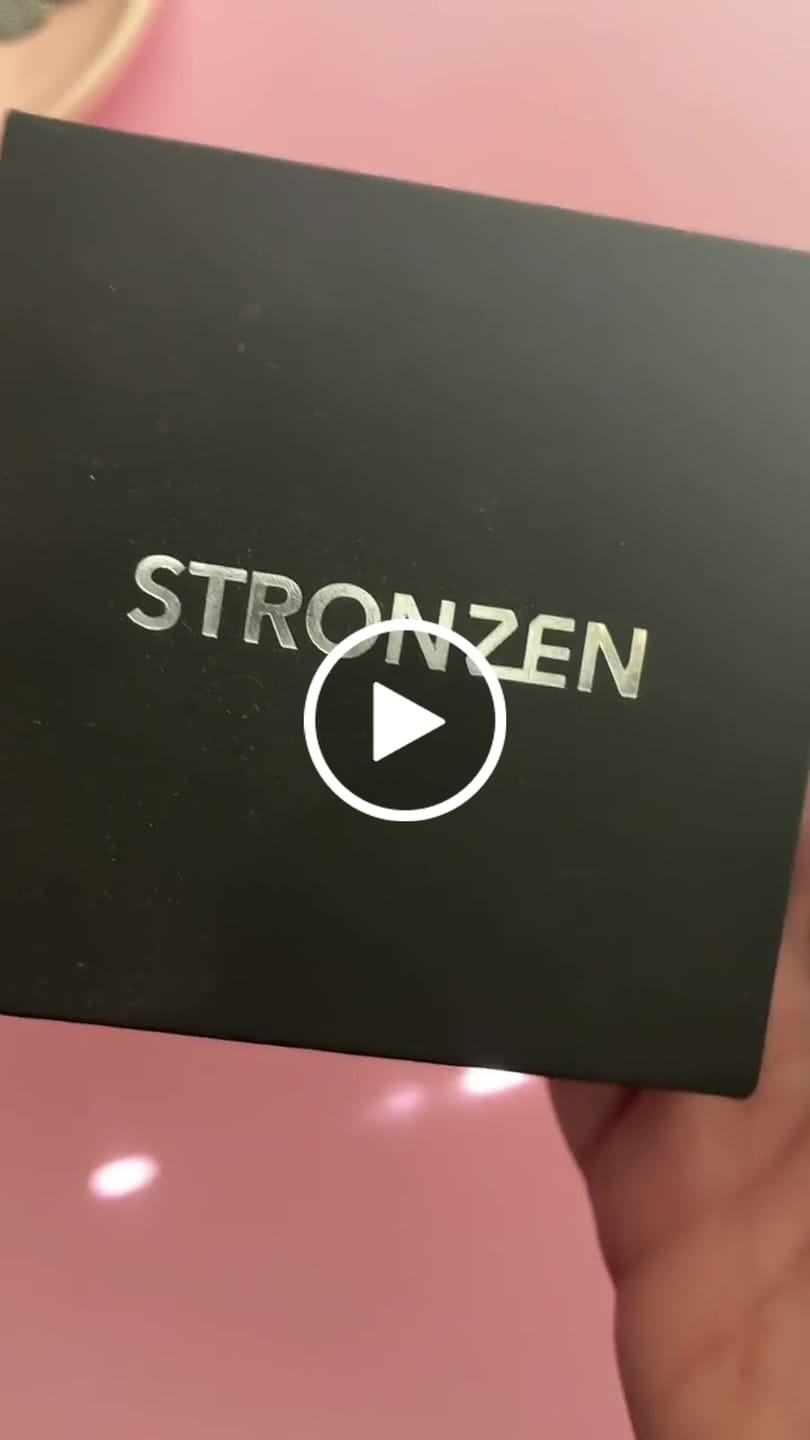 Customer video review of Mountains & Forest Motivational Necklace Dream Dare Do