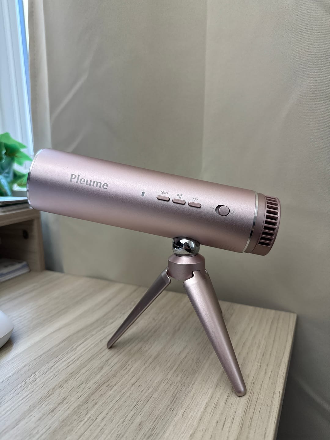 Customer photo review of Pleume™