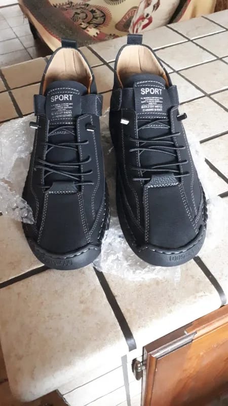 Customer photo review of BevelRidge™ Everyday Comfort Walkwear