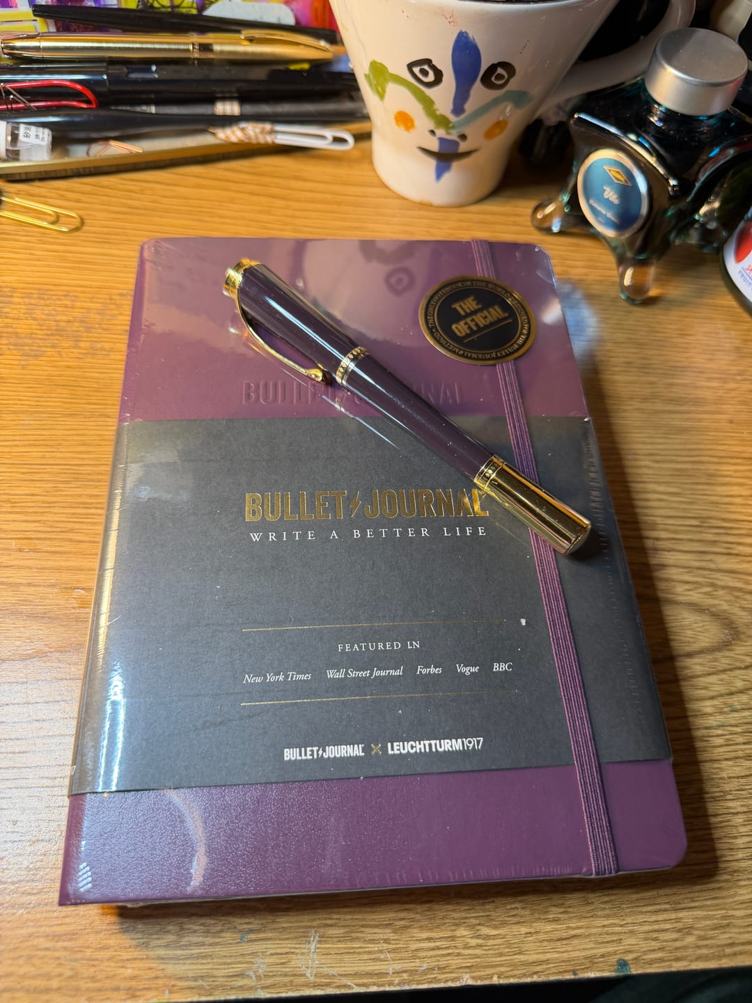 Customer photo review of The Notebook