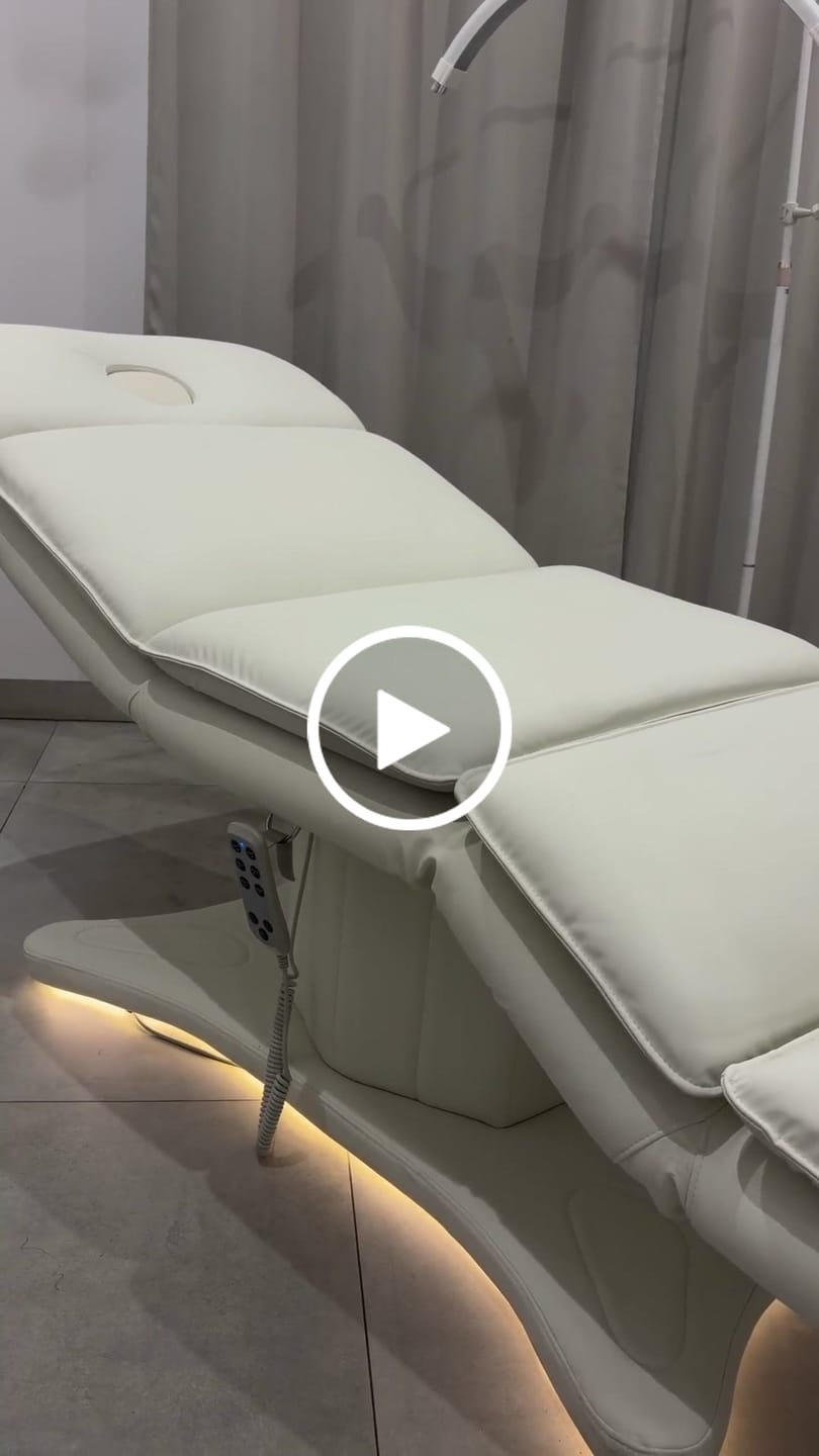 Customer video review of Imperial Heated Signature Electric Beauty Bed Creamy