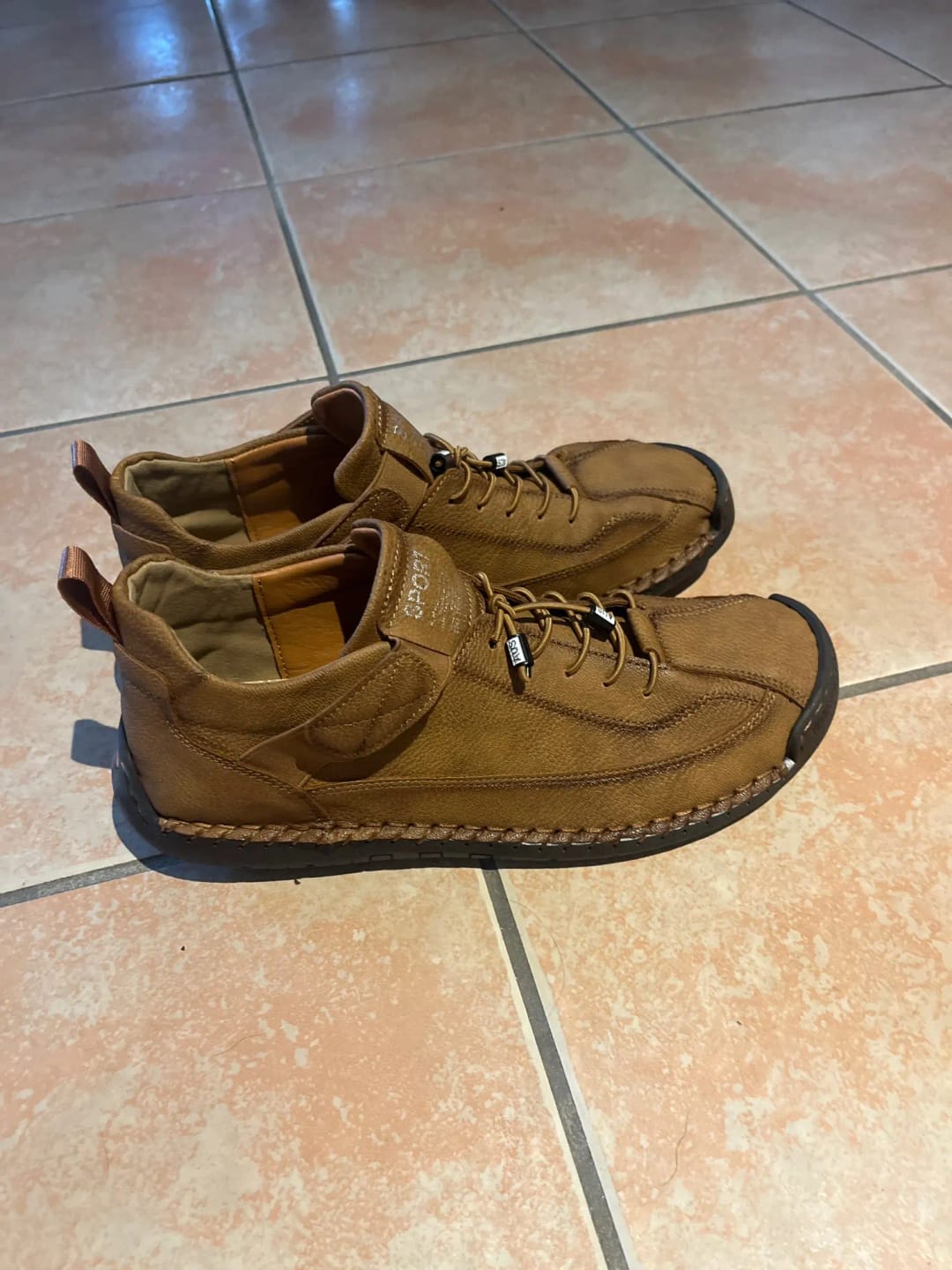 Customer photo review of BevelRidge™ Everyday Comfort Walkwear