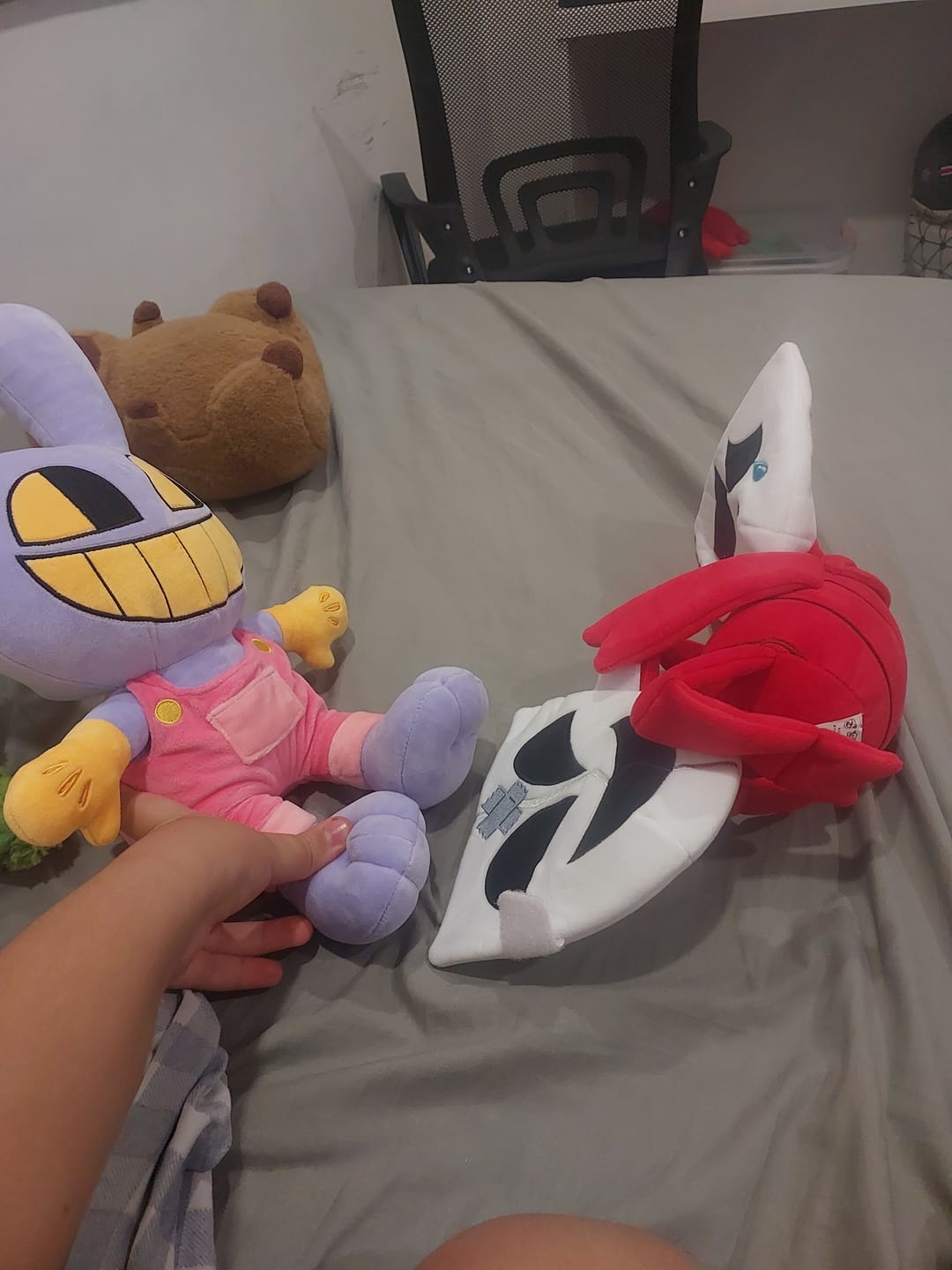 Customer photo review of Gangle Plush