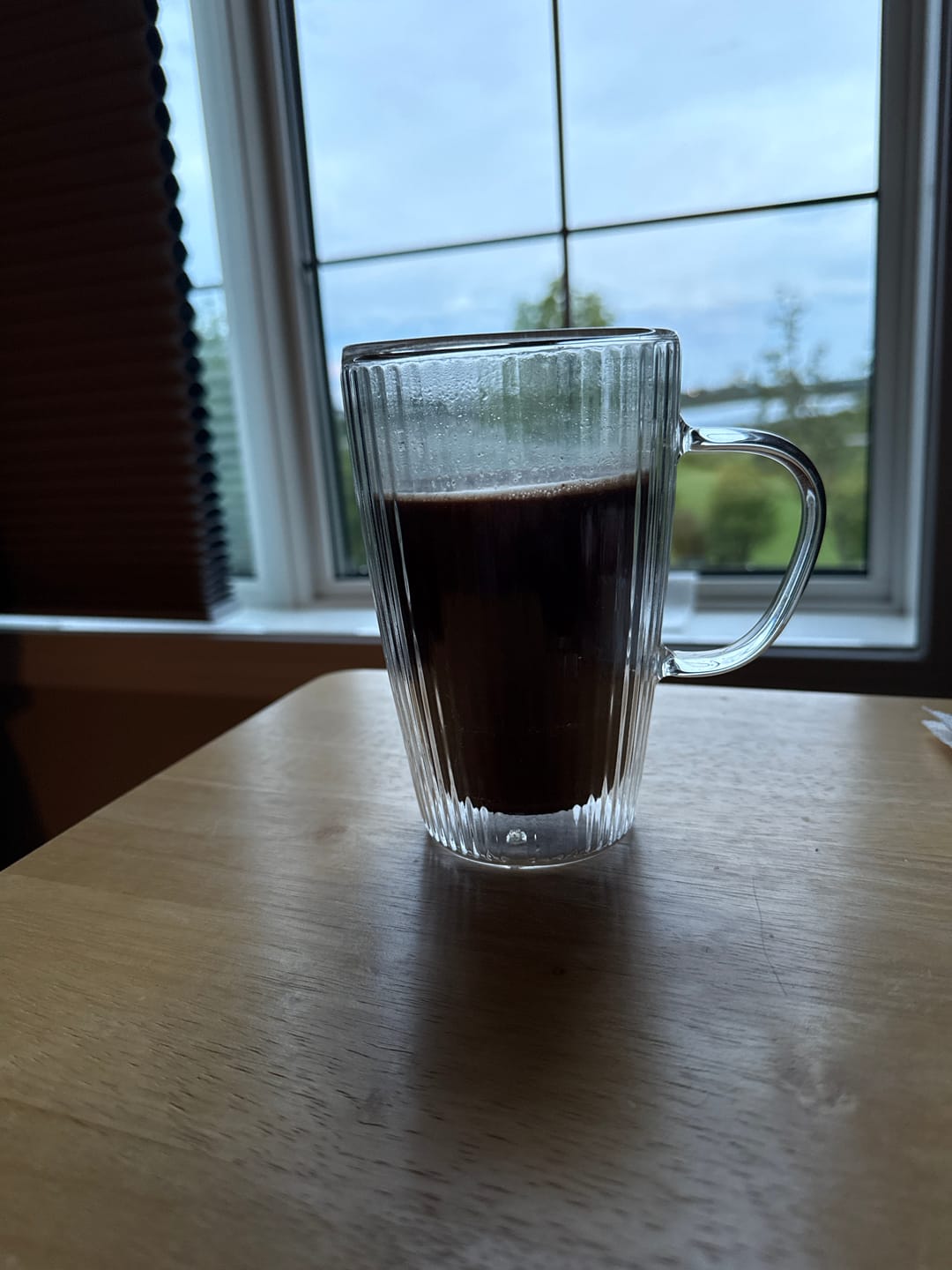 Customer photo review of Mushroom Coffee