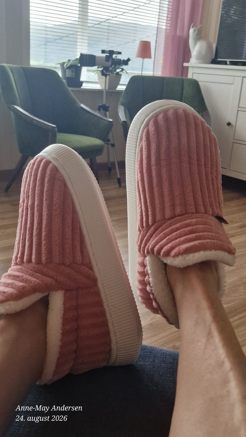 Customer photo review of HappyCozy
