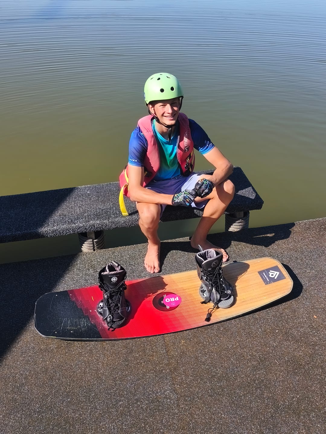 Customer photo review of Beginner Course