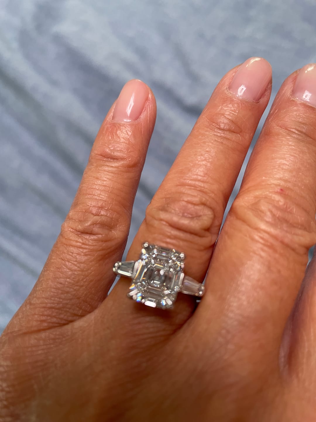 Customer photo review of Callie