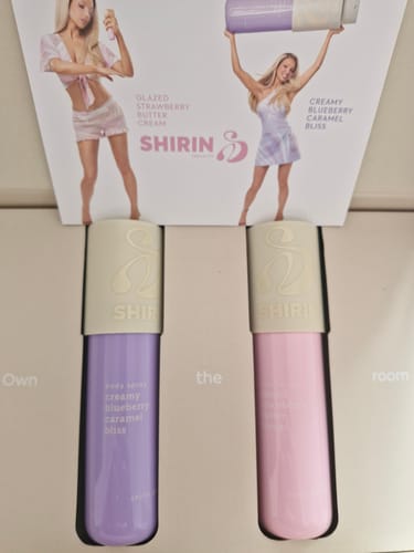 Customer photo review of Body Spray Duo