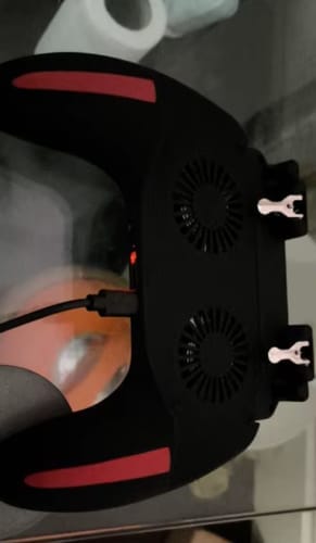 Customer photo review of Trigger™ Venom V2