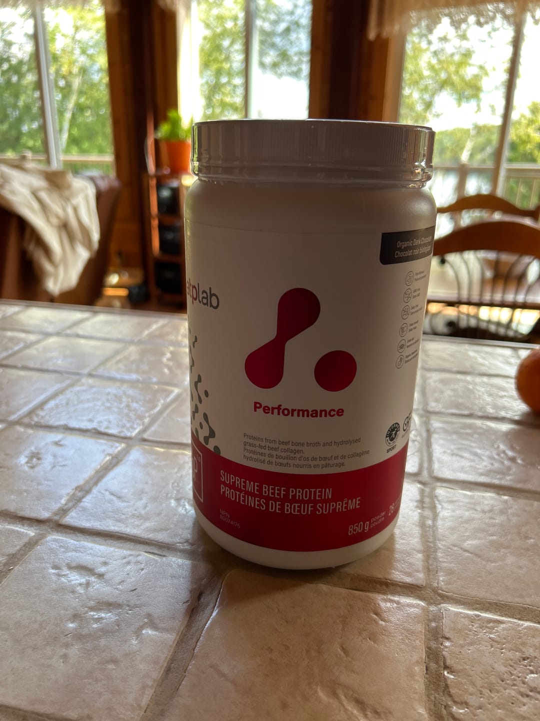 Customer photo review of ATP Lab - Supreme Beef Protein - 850g