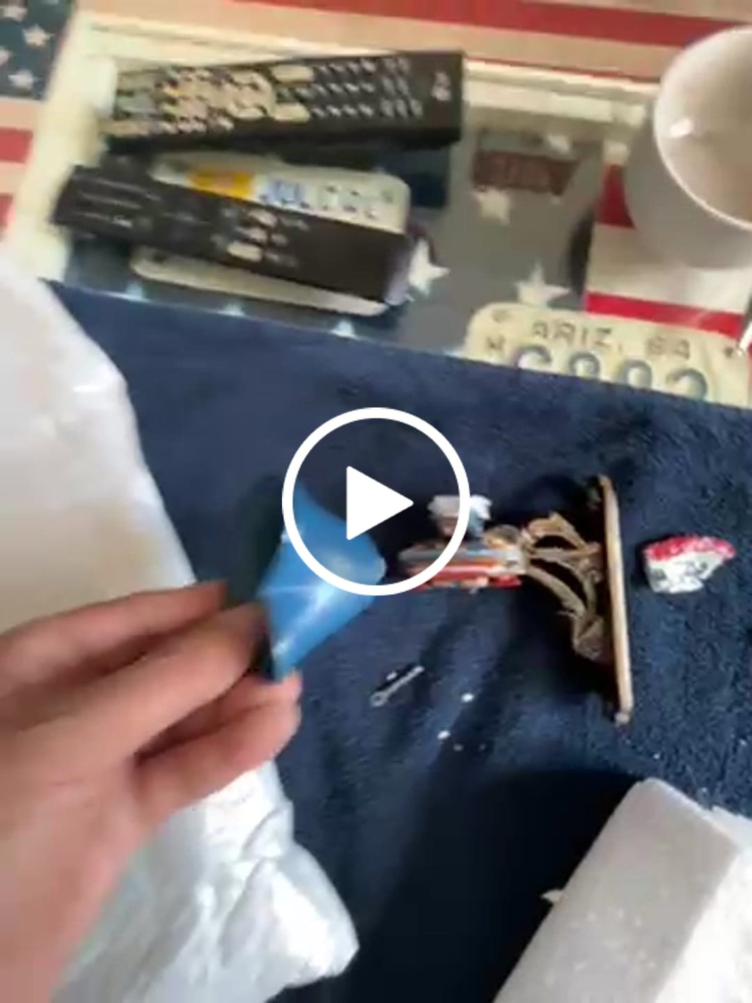 Customer video review of 🔔 Ring in the Semiquincentennial: 1776-2026 "Spirit of Liberty" Eagle Bell