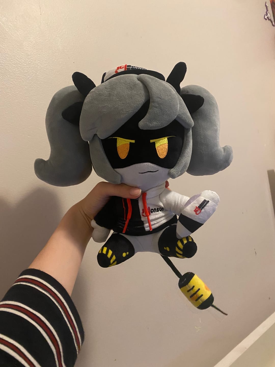 Customer photo review of JC Jenson J Plush
