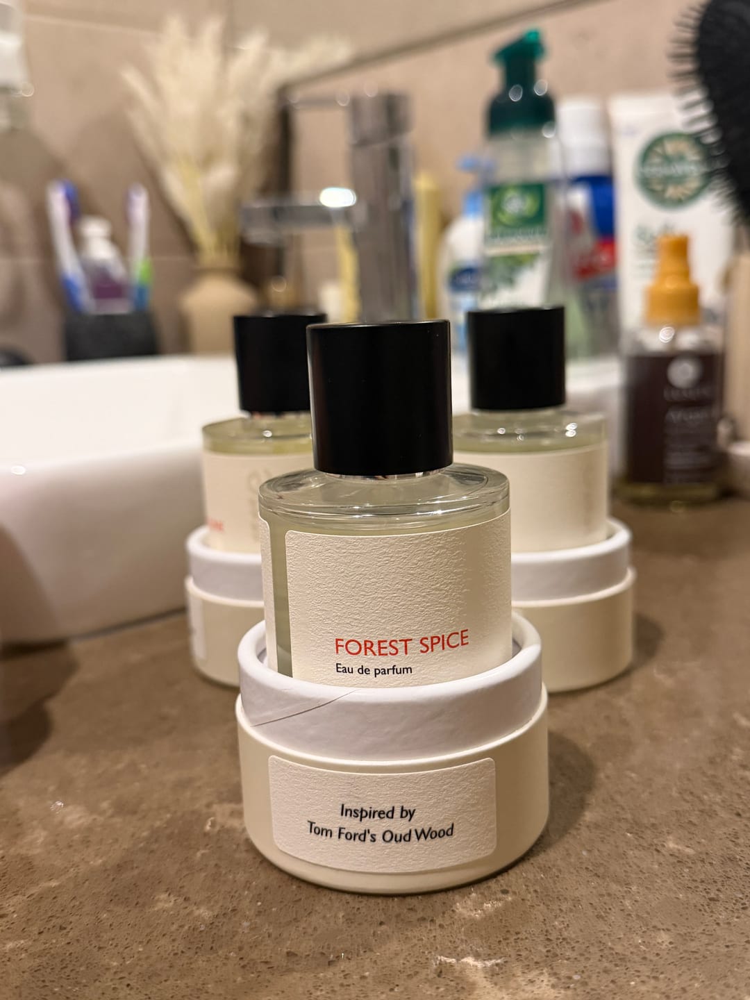 Customer photo review of Forest Spice