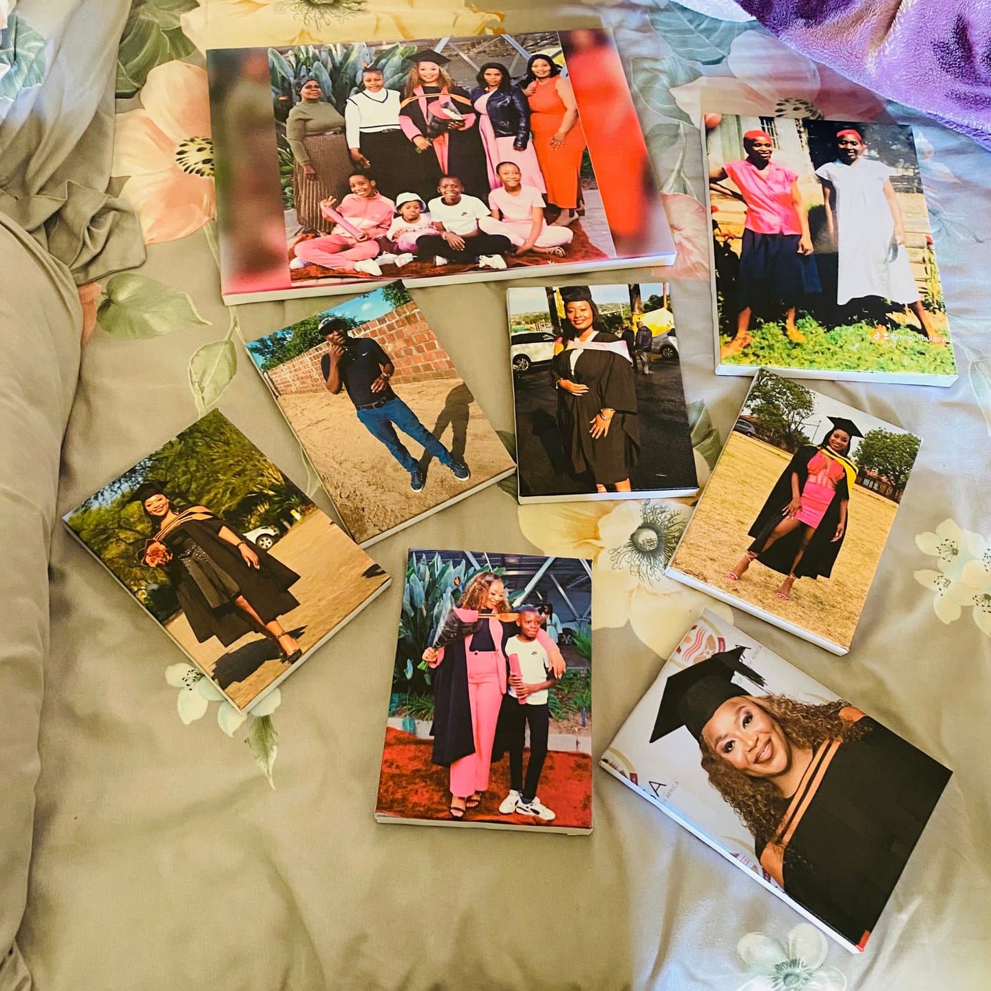 Customer photo review of 22 Piece Canvas Combo (Huge Value)