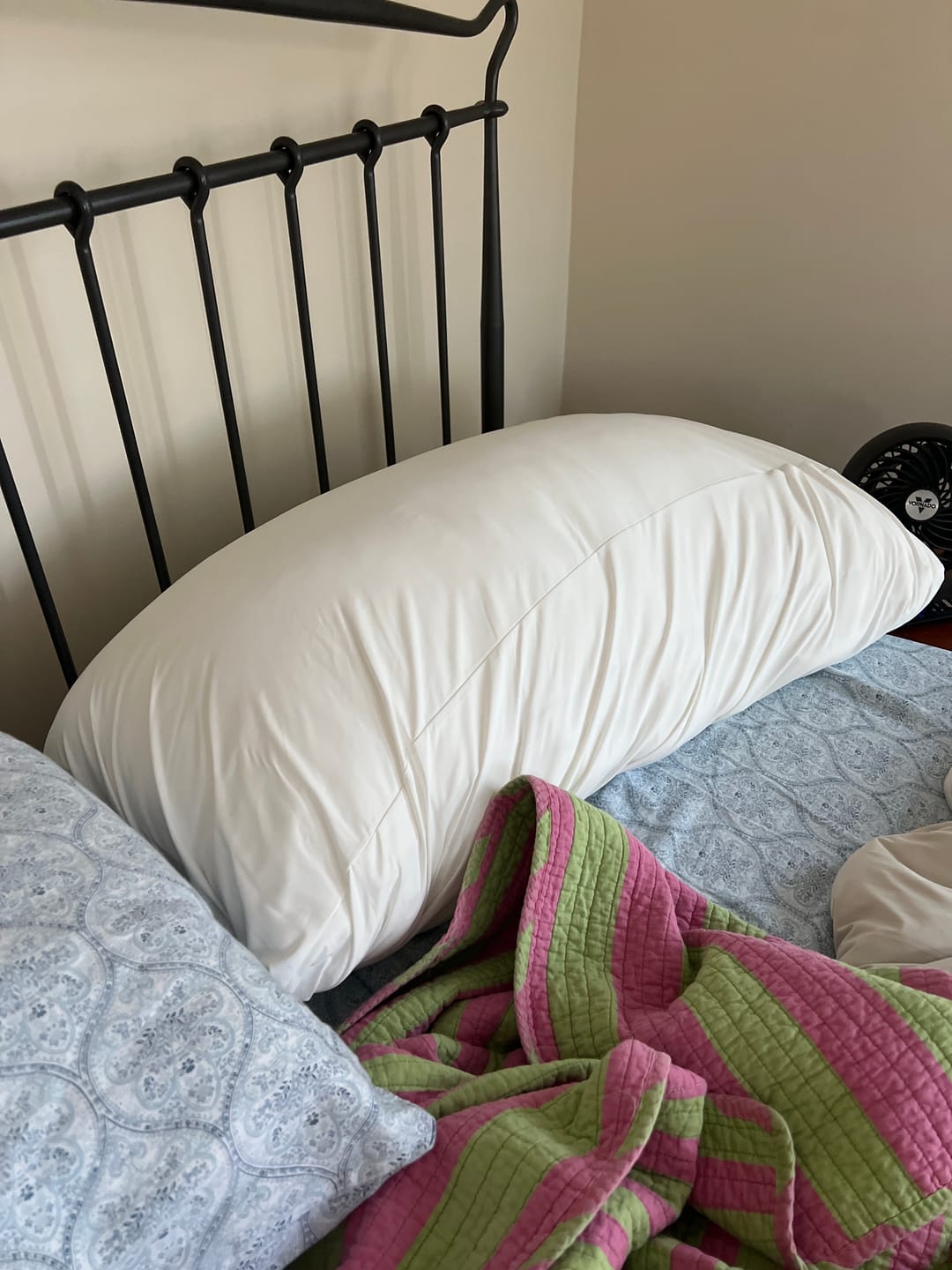 Customer photo review of Puff Pillow