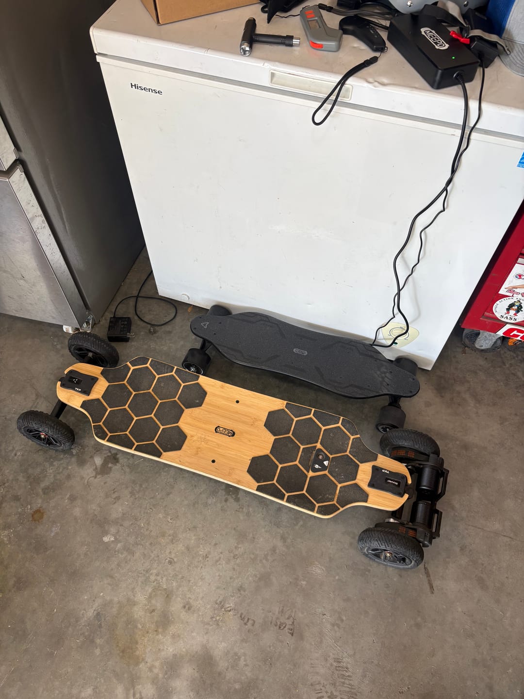 Customer photo review of MEEPO Shipping Protection