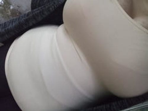 Customer photo review of Veiora Premium ShaperCami