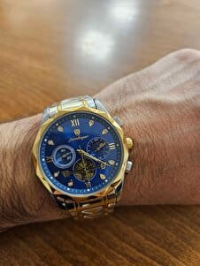 Customer photo review of Arvenzo-Podegar Saat
