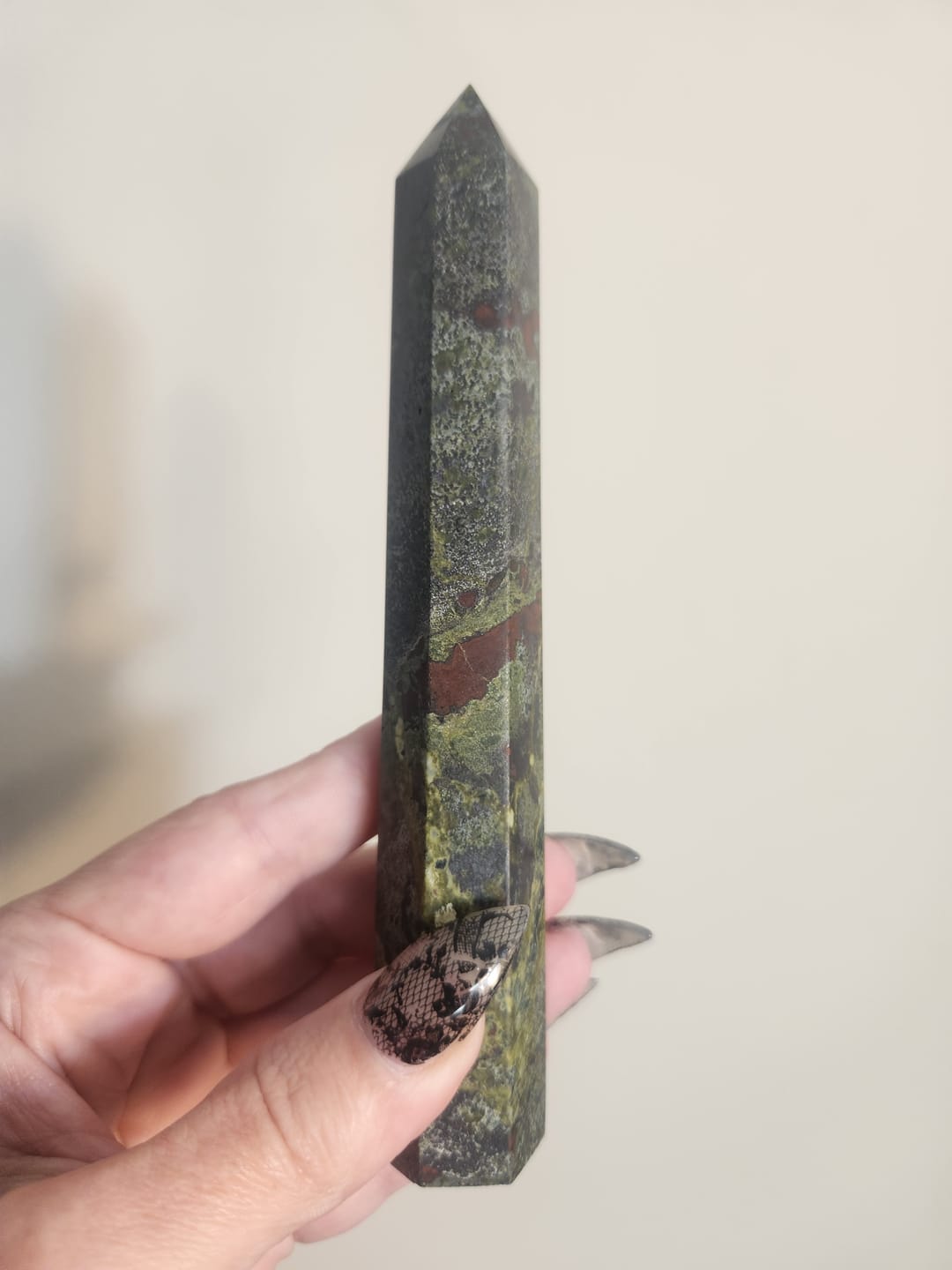 Customer photo review of Crystal Mystery Box