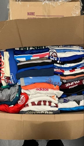 Customer photo review of PROVEEDOR ROPA VINTAGE