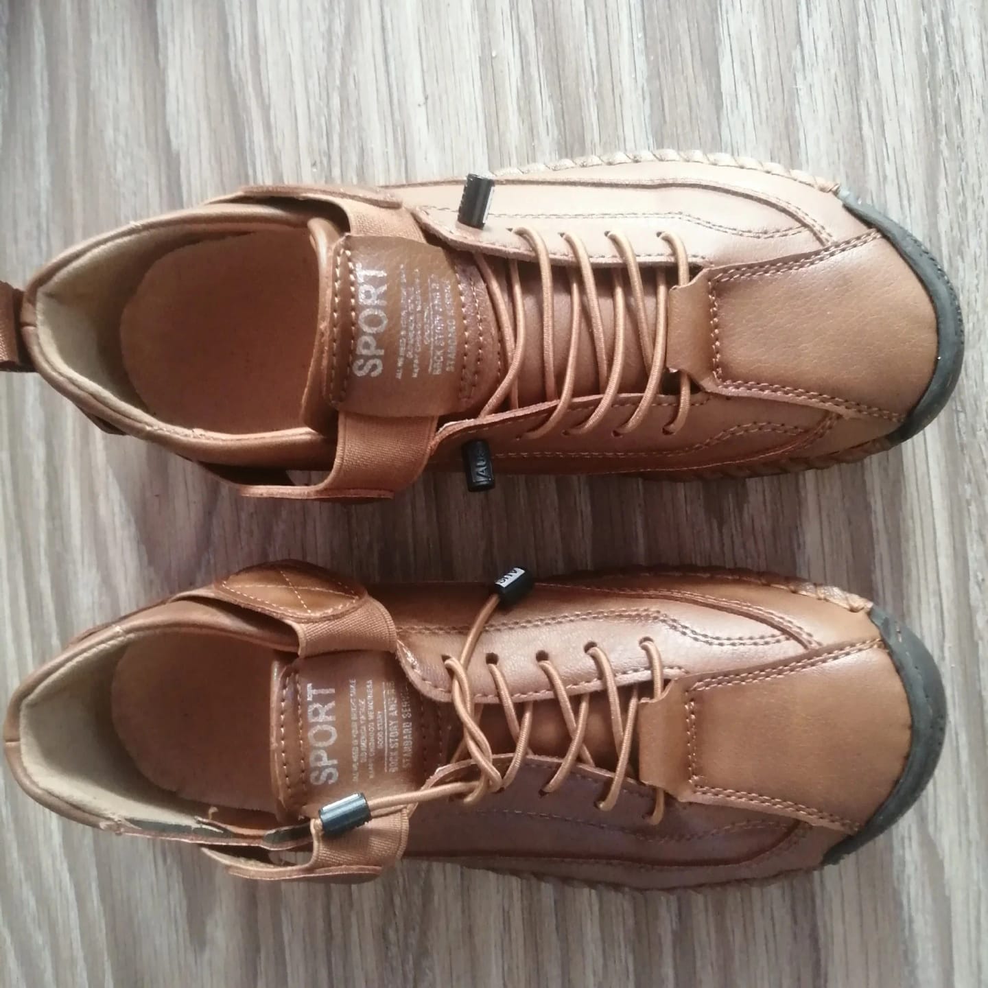 Customer photo review of BevelRidge™ Everyday Comfort Walkwear