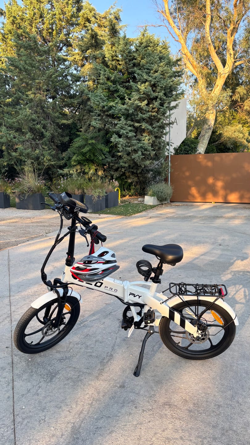 Customer photo review of Pre Order-PVY Z20 PRO