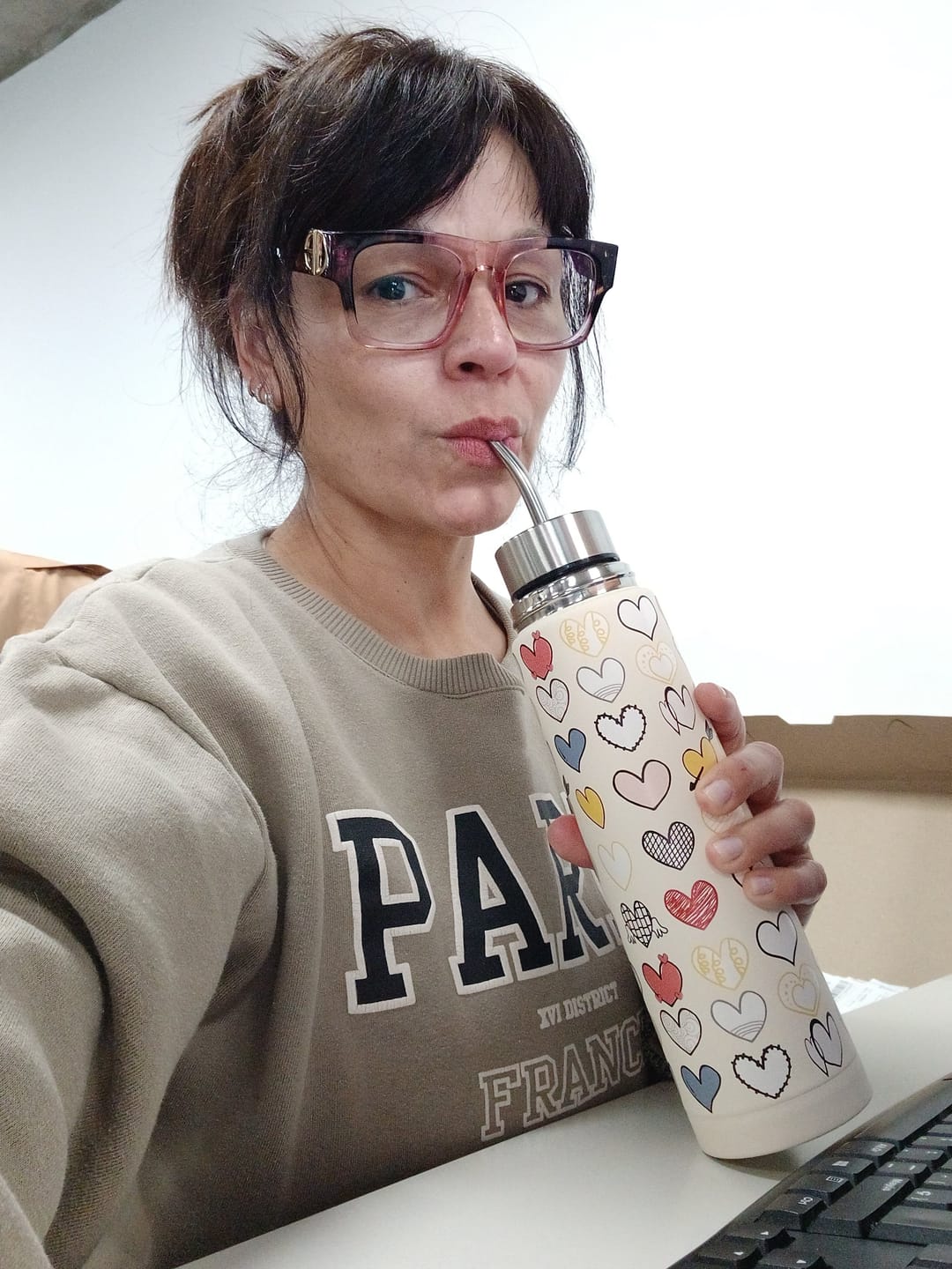 Customer photo review of ALTO MATE® Edicion Limitada - Otoño 2026