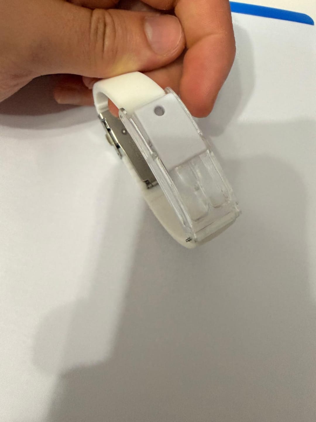Customer photo review of Perfume Atomizer Bracelet