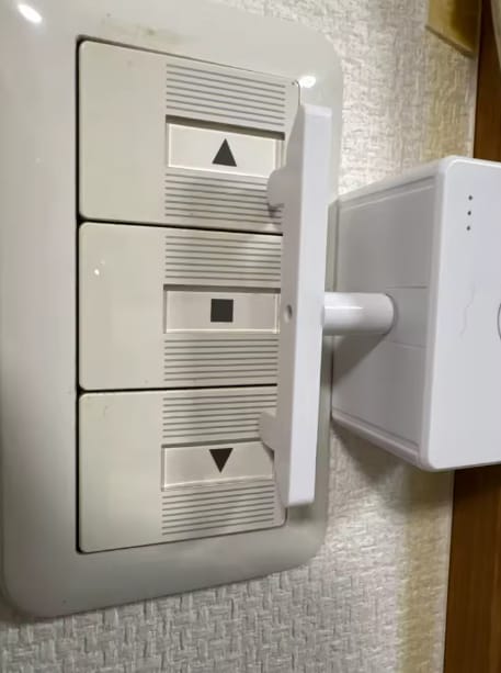 Customer photo review of SmartSwitch Wireless Remote