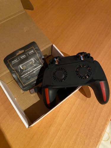 Customer photo review of Trigger™ Venom V2