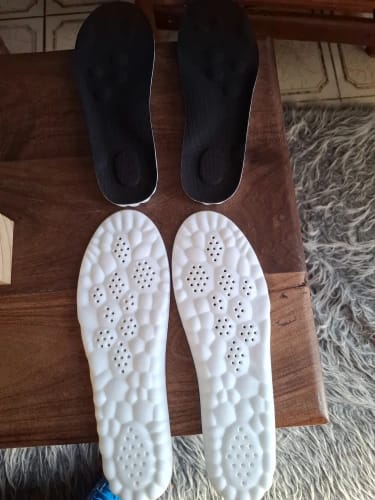 Customer photo review of PLANTILLAS NOREX