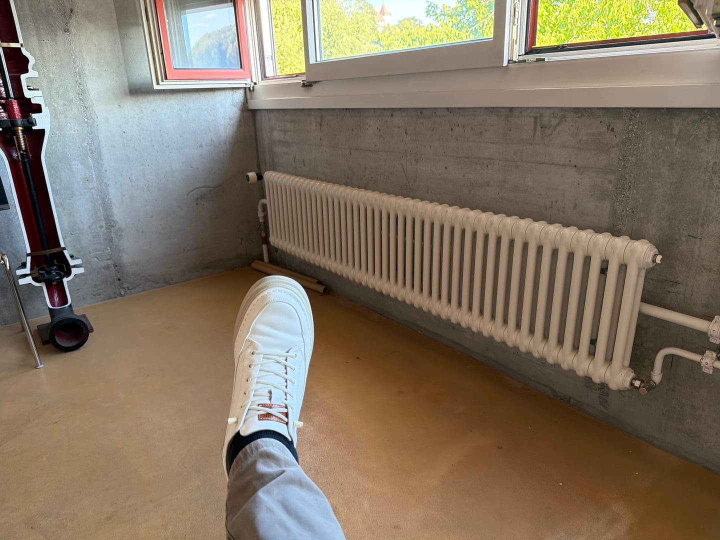 Customer photo review of ELEVATESHOES CONTE