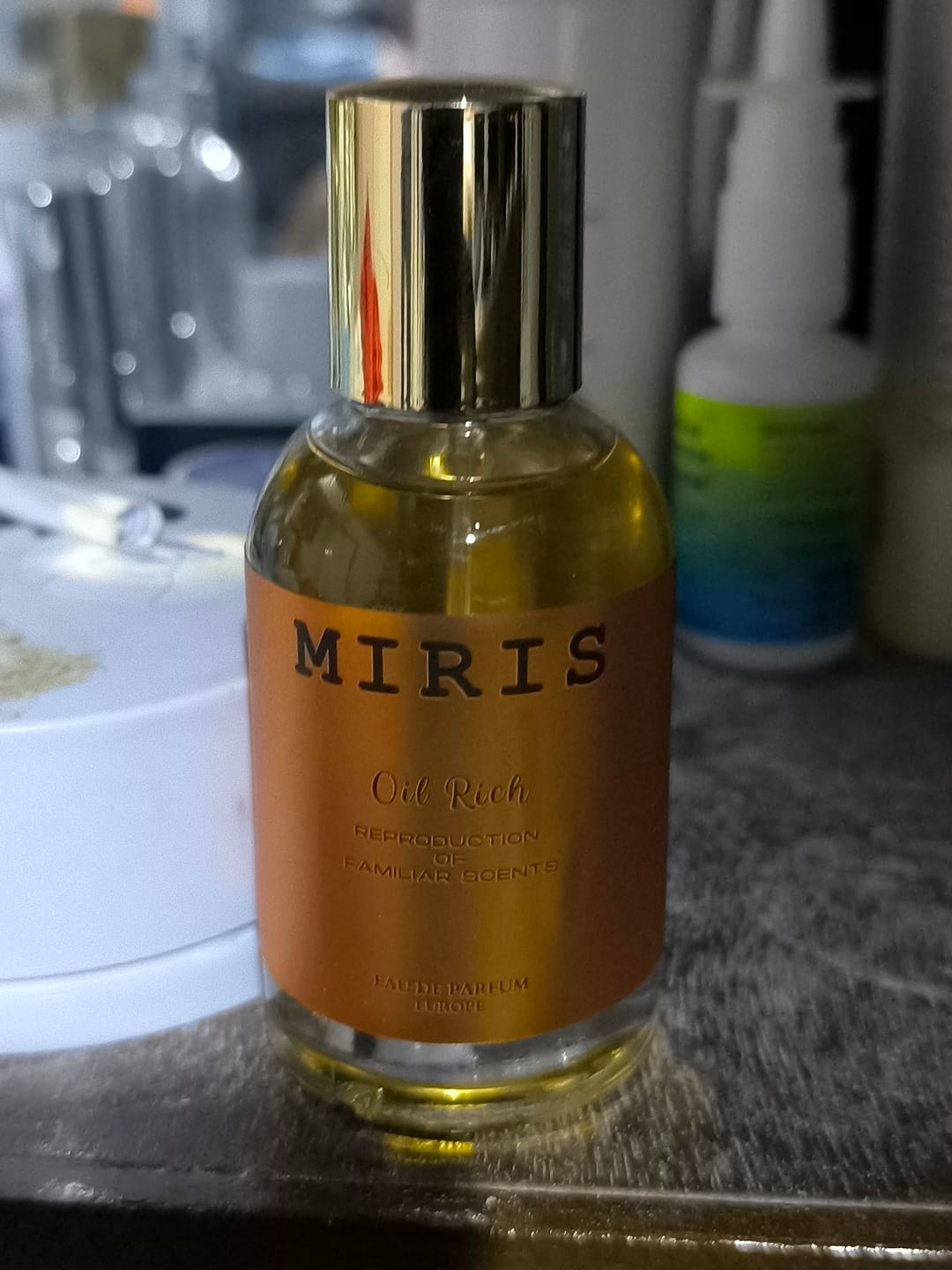 Customer photo review of FOR WOMEN 50ML