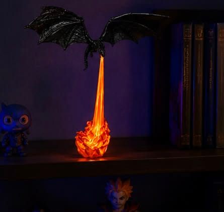 Customer photo review of The Dragon Nook