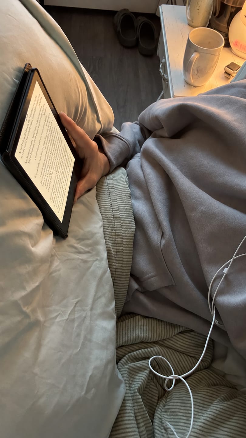 Customer photo review of Despierta tu mente abundante: Guía para superar la escasez