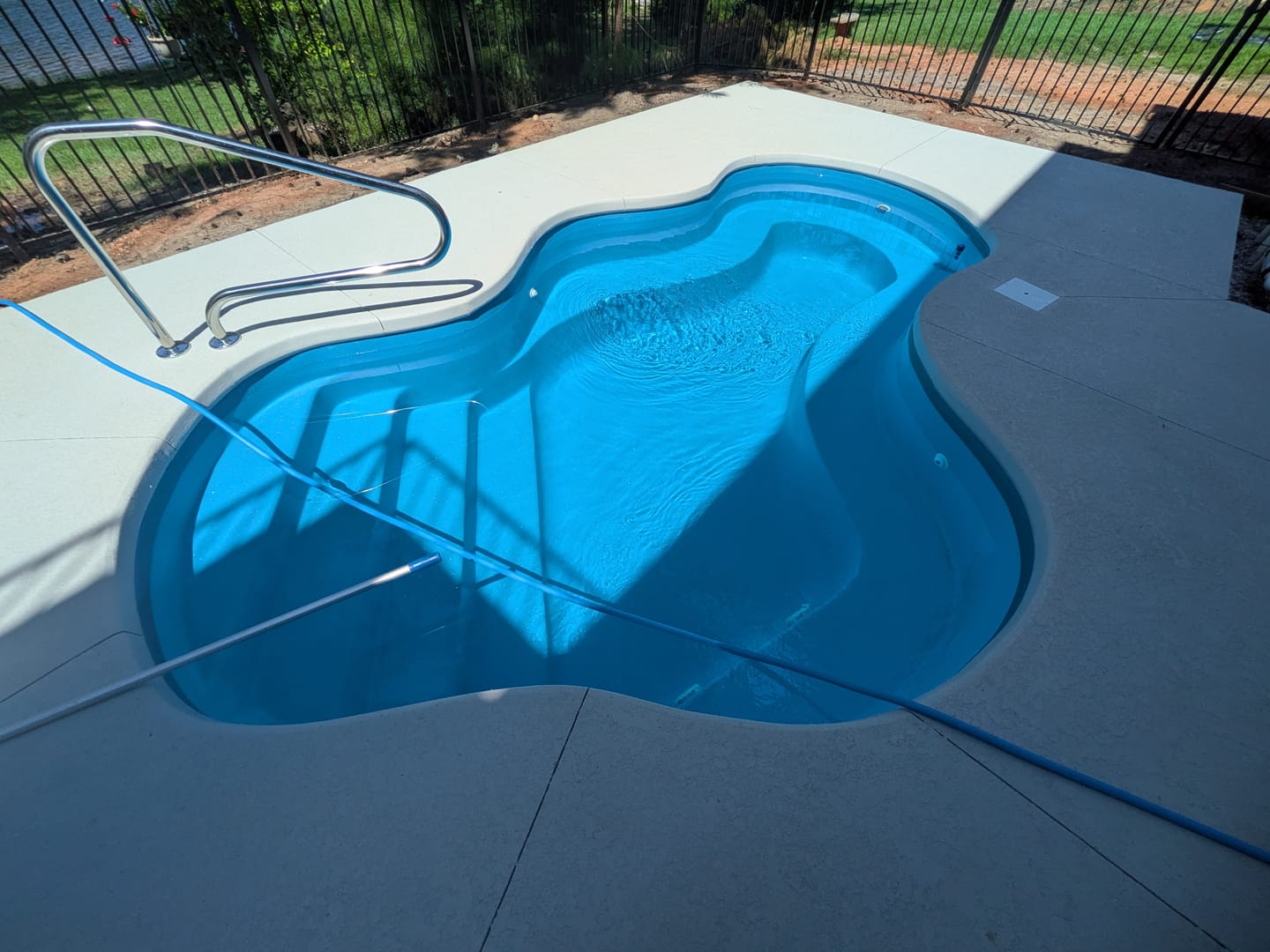 Customer photo review of Water Tech Volt FX-8 Li | 34000KL