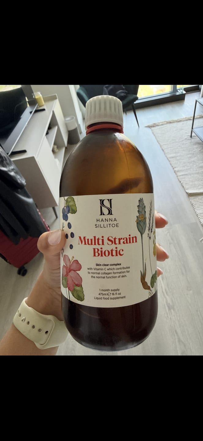 Customer photo review of Multi Strain Biotic