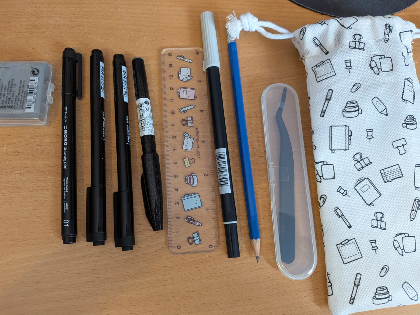 Customer photo review of Starter Tools Set