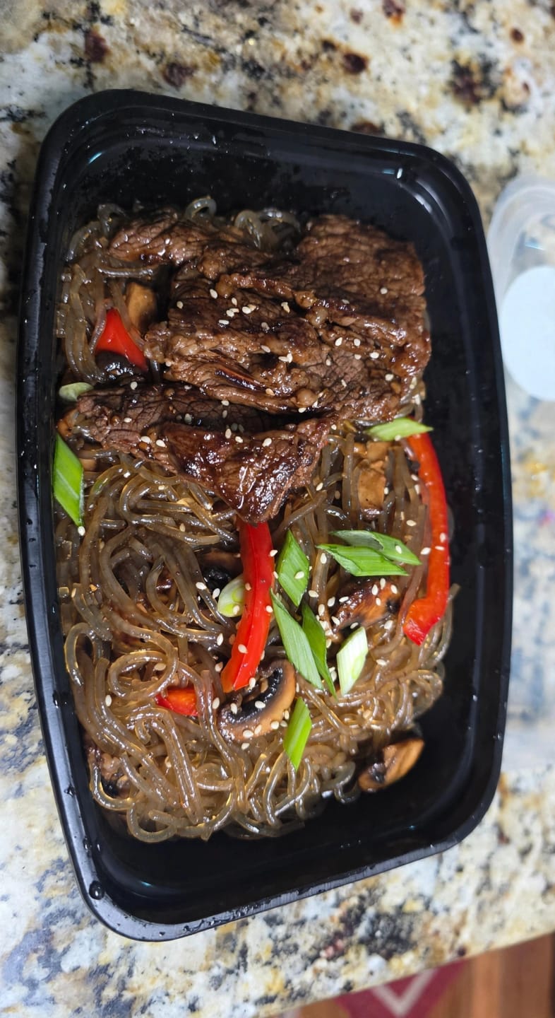 Customer photo review of EXCLUSIVE 5 (+1 FREE) MEAL PLAN