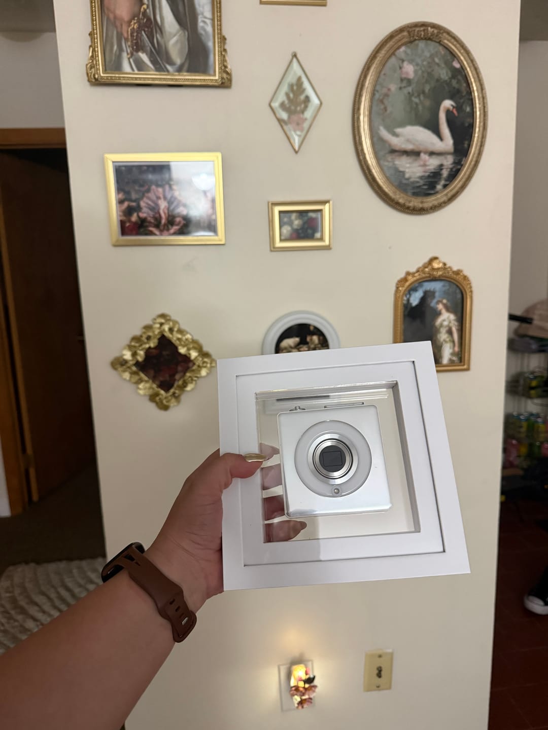 Customer photo review of Dijie Shooter
