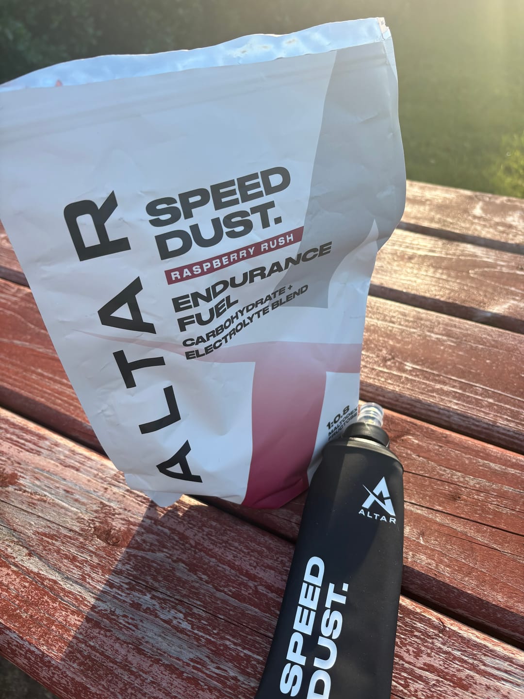 Customer photo review of Half Marathon Bundle - NEW