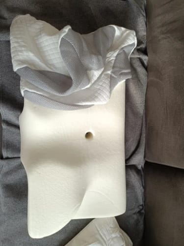 Customer photo review of LINDRAR NACK- OCH RYGGSMÄRTA