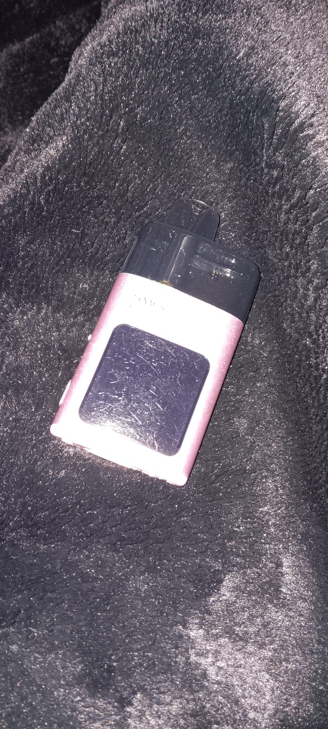 Customer photo review of Fume E-Liquid l Salt Nicotine 5% Nic 120 ML