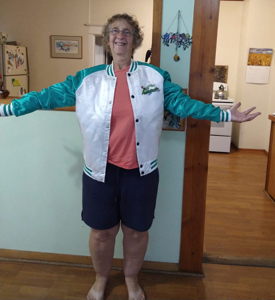 Customer photo review of Margaritaville Jacket