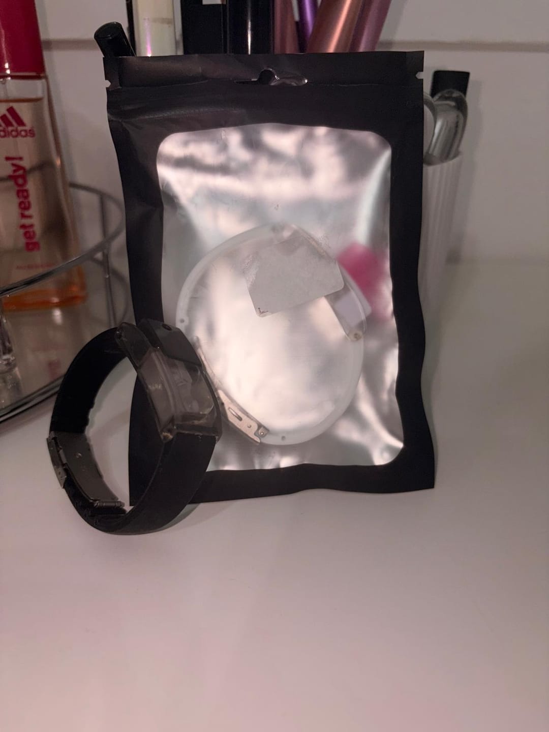 Customer photo review of Perfume Atomizer Bracelet