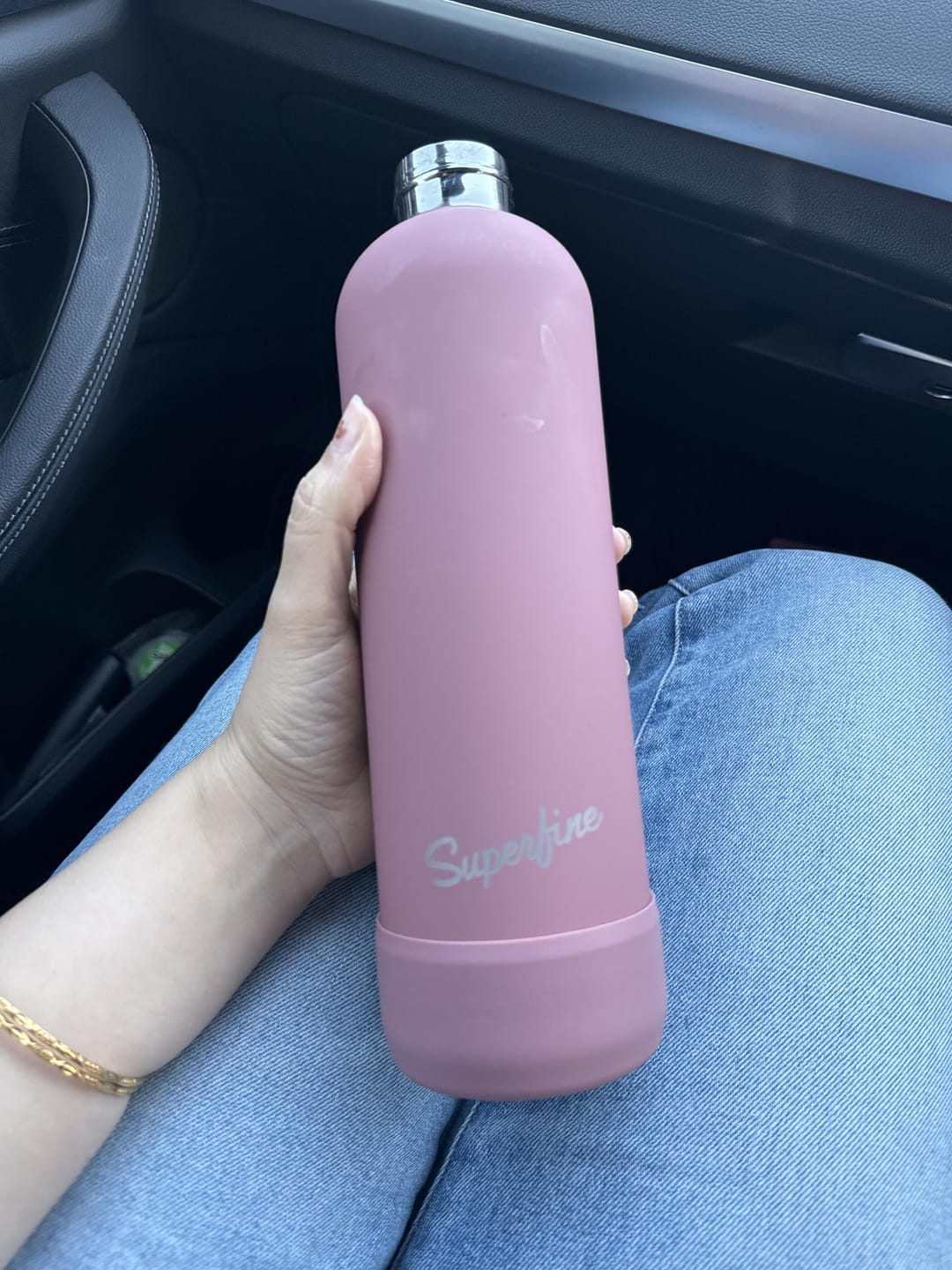 Customer photo review of Super Bottle: 750ml