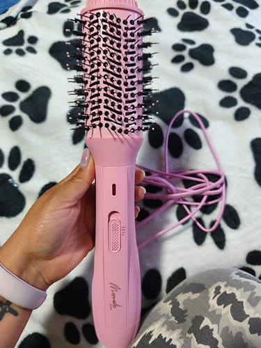 Customer photo review of Onduladora Doble