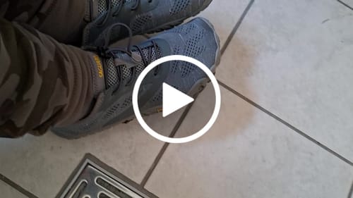 Kundenbewertung mit Video zu Smart Ⅰ - Barfußschuhe
