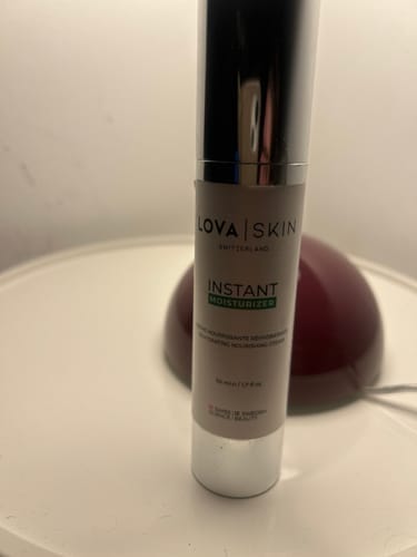 Customer photo review of LOVASKIN Discovery Kit SPECIAL TV OFFER - Twice the treatments