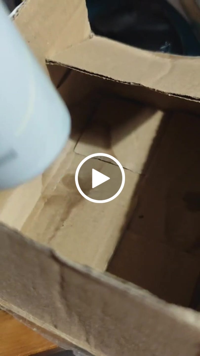 Customer video review of Kit Essencial Teen